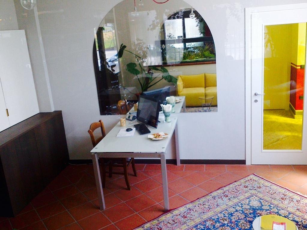 מילאנו Locanda Ai Due Orsi מראה חיצוני תמונה