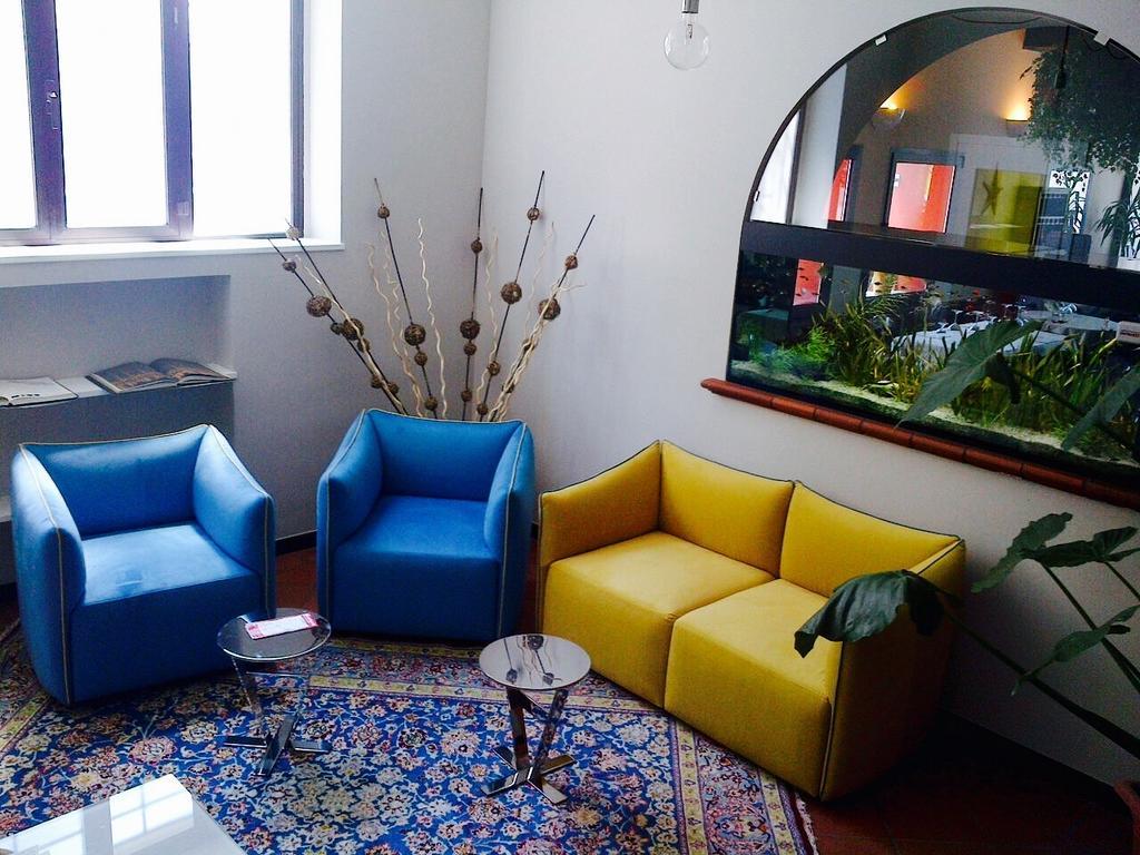 מילאנו Locanda Ai Due Orsi מראה חיצוני תמונה