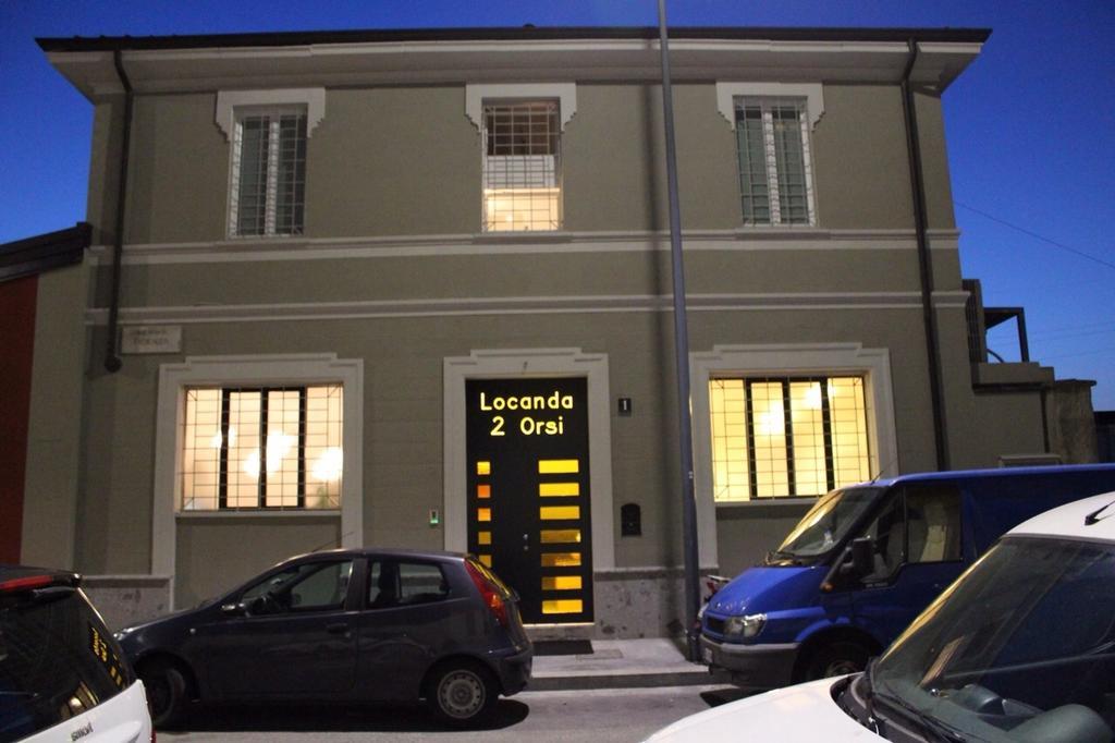 מילאנו Locanda Ai Due Orsi מראה חיצוני תמונה