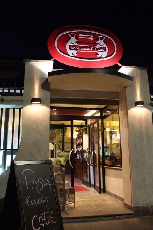 מילאנו Locanda Ai Due Orsi מראה חיצוני תמונה